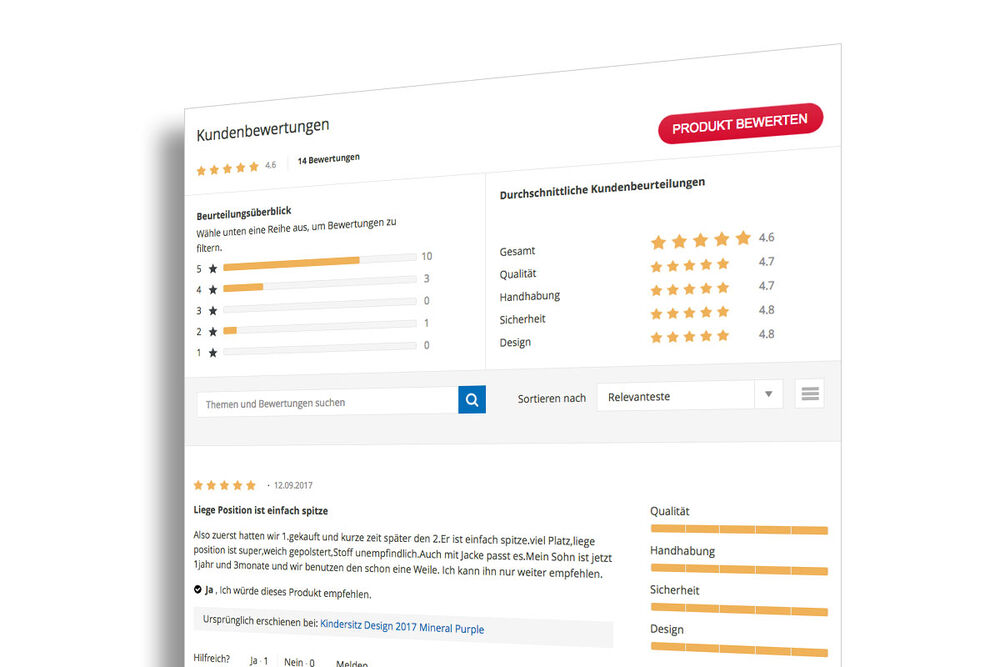 Your opinion counts!